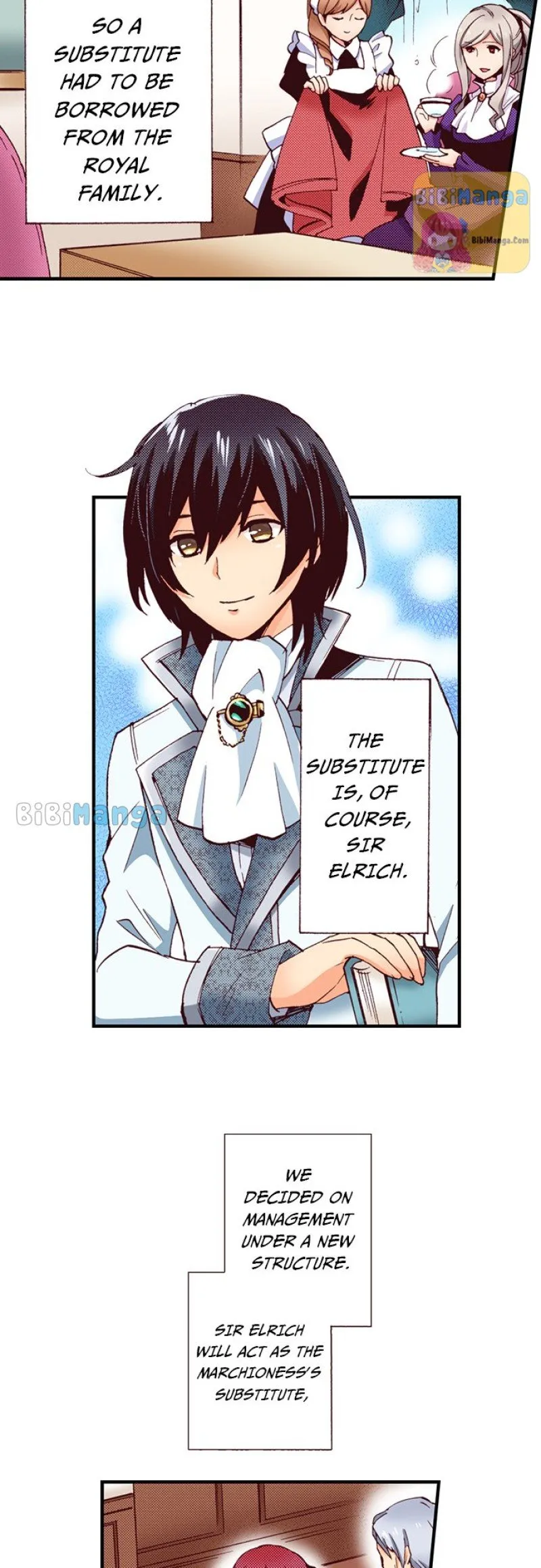Read Head Start at Birth chapter 16 image 10 on Lezhin