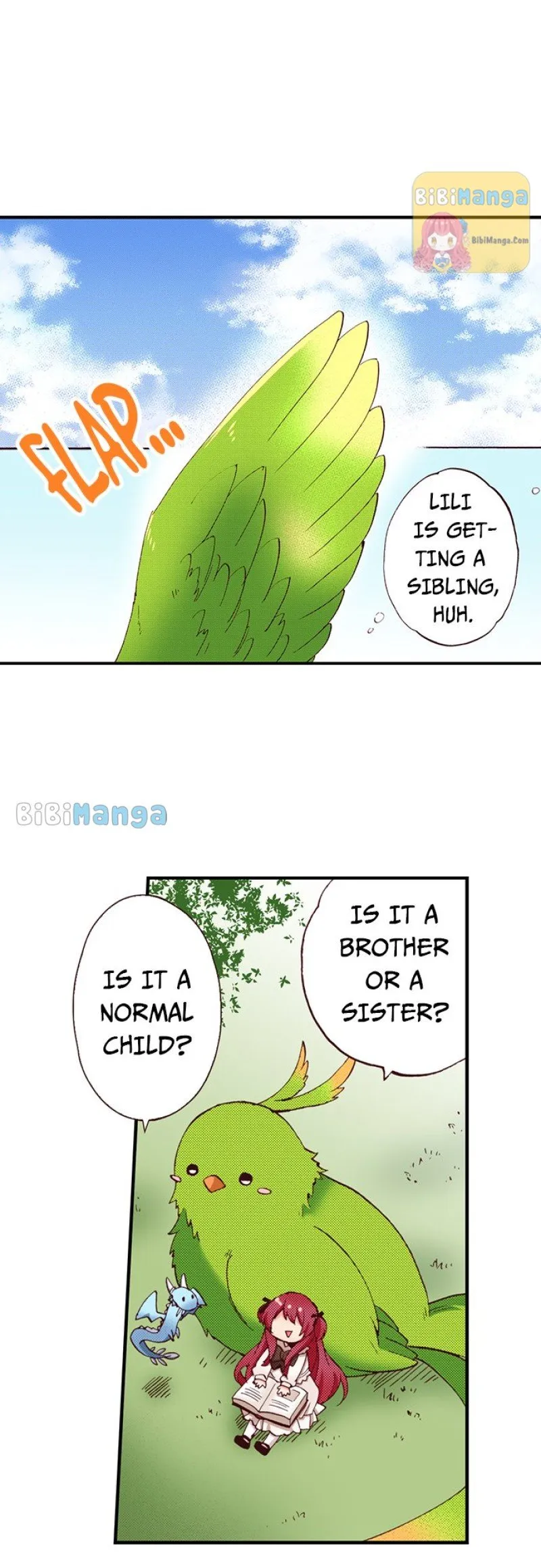 Read Head Start at Birth chapter 16 image 12 on Lezhin