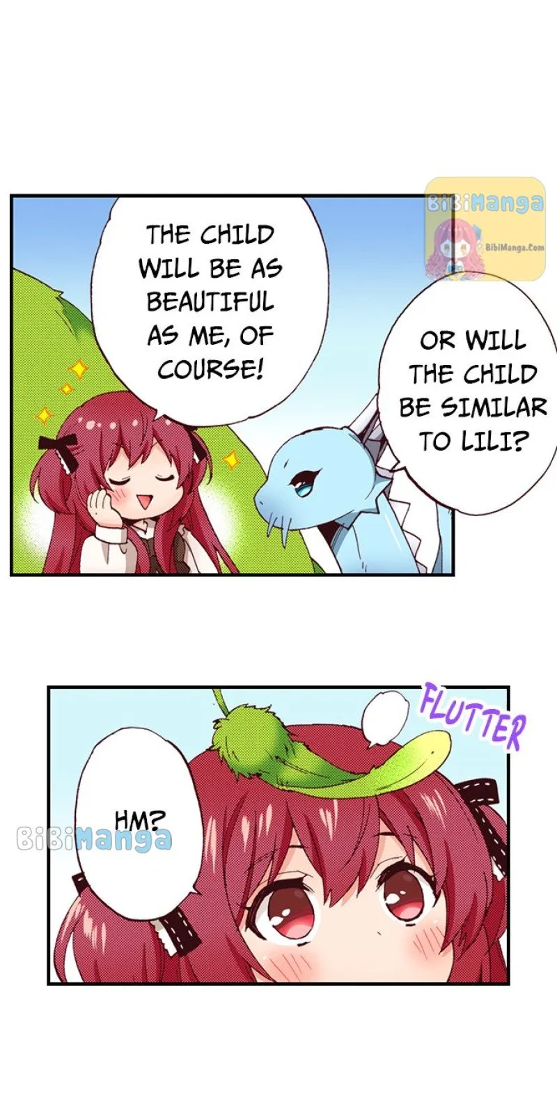 Read Head Start at Birth chapter 16 image 13 on Lezhin