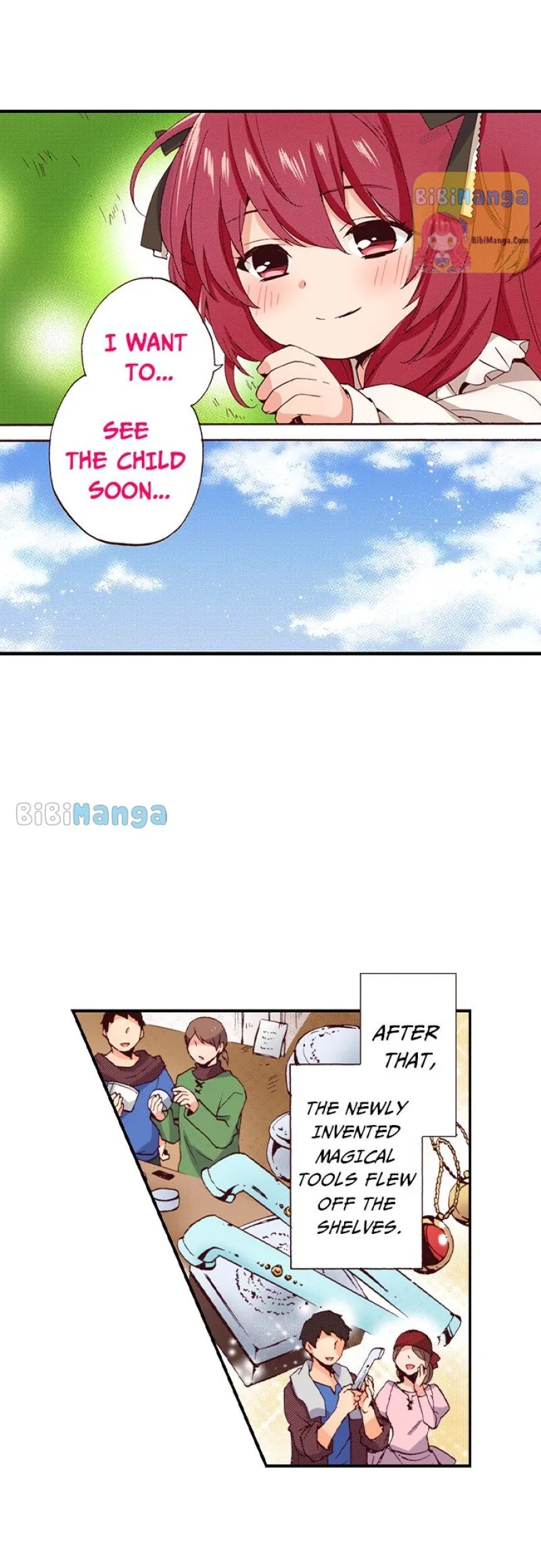 Read Head Start at Birth chapter 16 image 17 on Lezhin