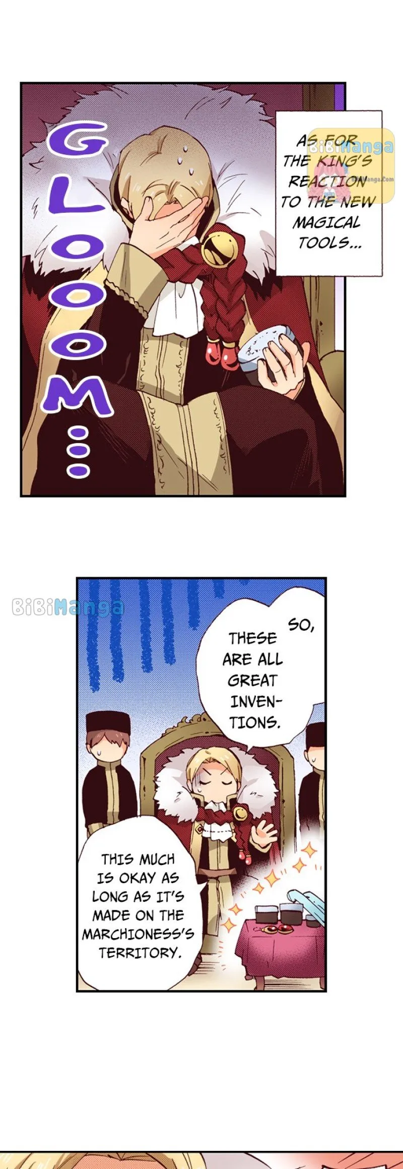Read Head Start at Birth chapter 16 image 19 on Lezhin