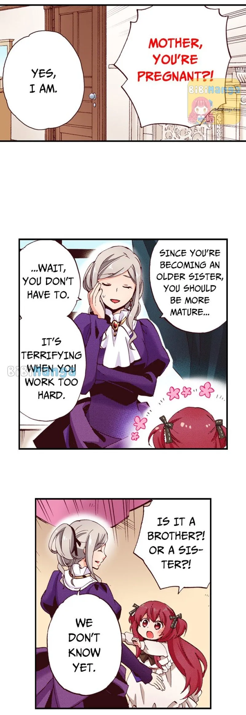 Read Head Start at Birth chapter 16 image 2 on Lezhin