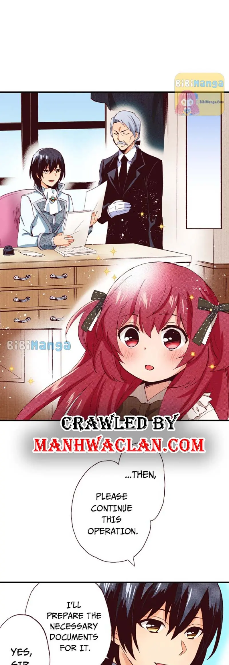 Read Head Start at Birth chapter 16 image 24 on Lezhin