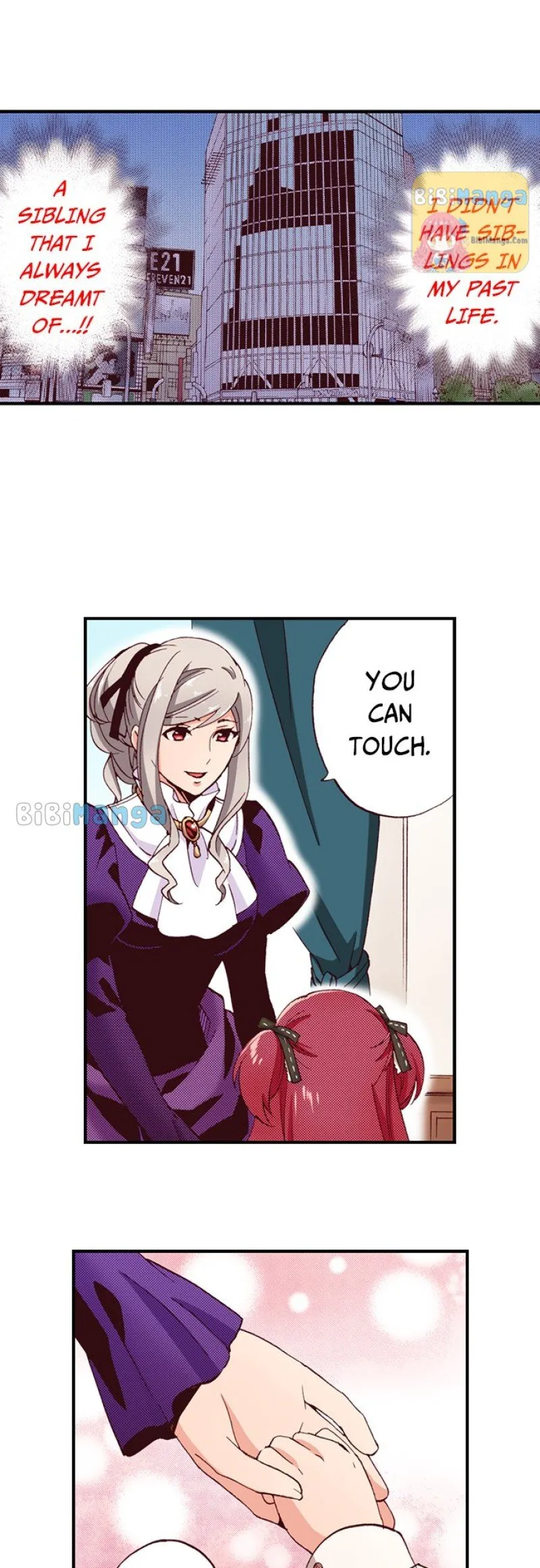 Read Head Start at Birth chapter 16 image 4 on Lezhin