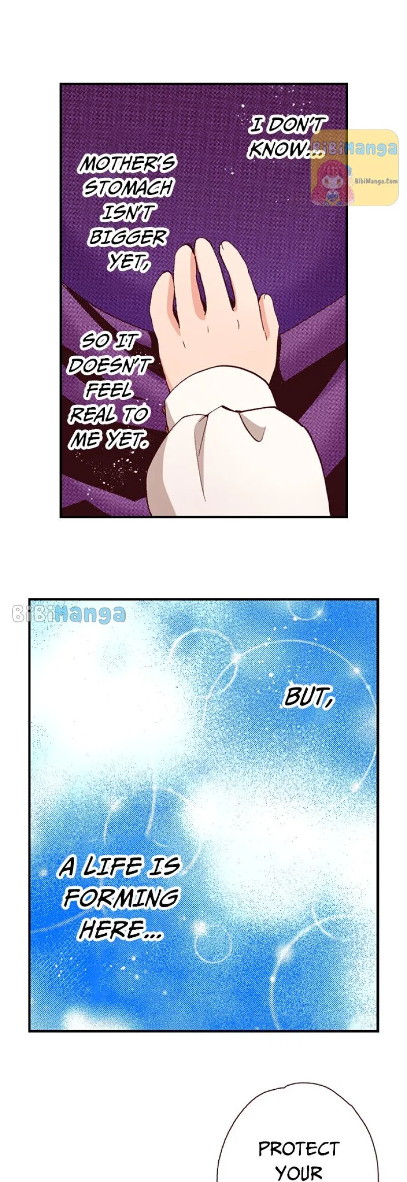 Read Head Start at Birth chapter 16 image 6 on Lezhin