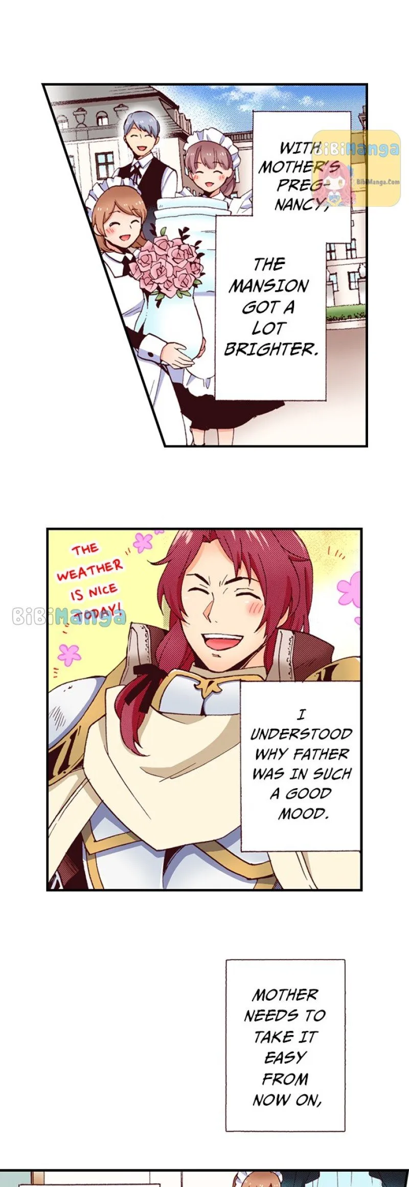 Read Head Start at Birth chapter 16 image 9 on Lezhin
