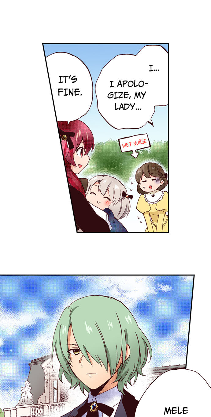 Read Head Start at Birth chapter 17.1 image 1 on Lezhin