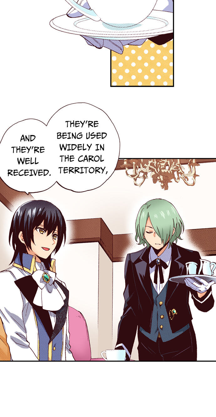 Read Head Start at Birth chapter 17.1 image 12 on Lezhin
