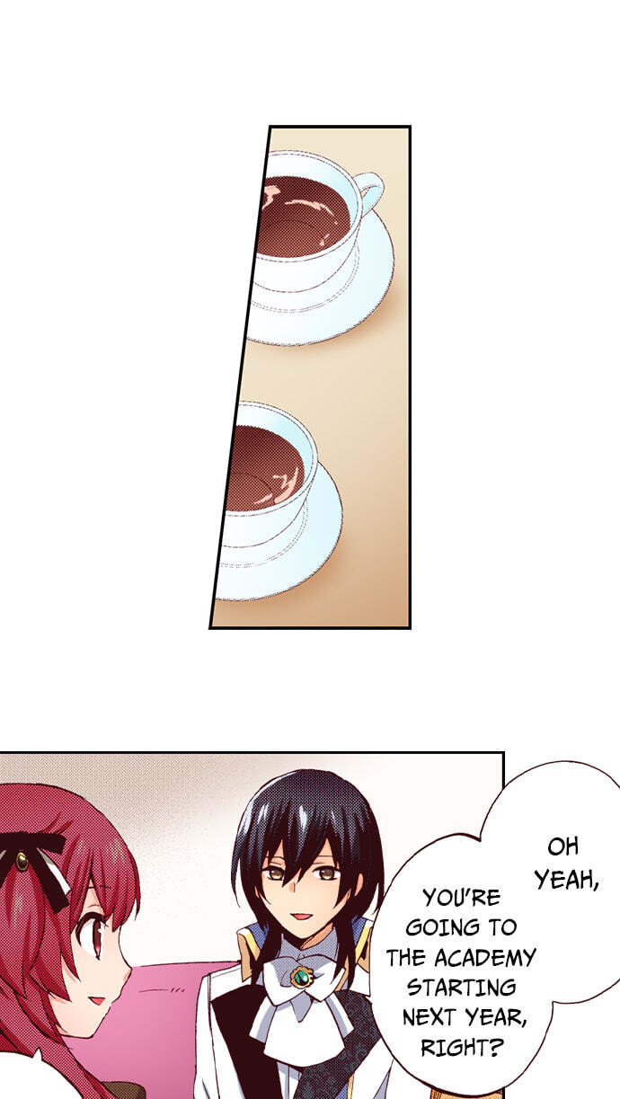 Read Head Start at Birth chapter 17.1 image 18 on Lezhin