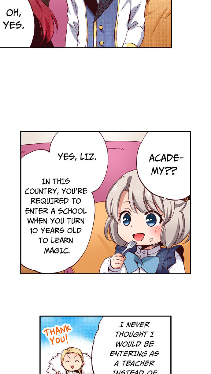 Read Head Start at Birth chapter 17.1 image 19 on Lezhin