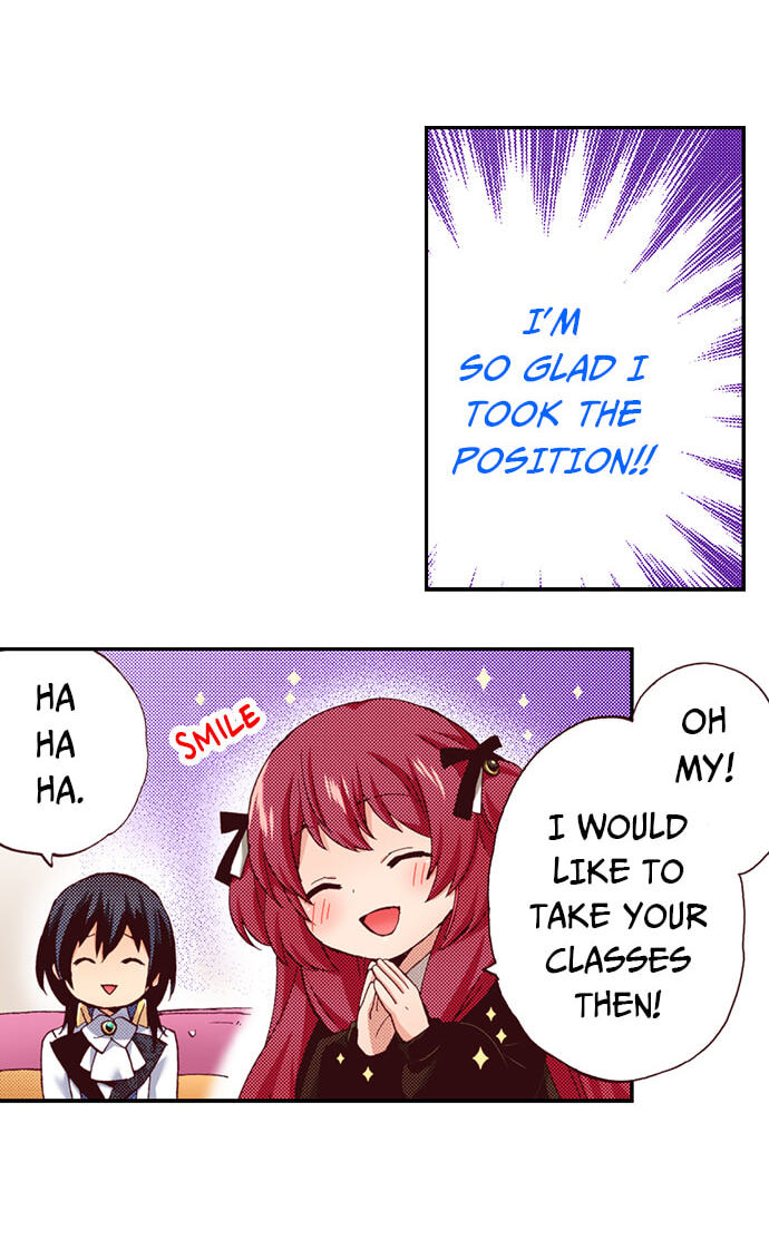 Read Head Start at Birth chapter 17.1 image 23 on Lezhin