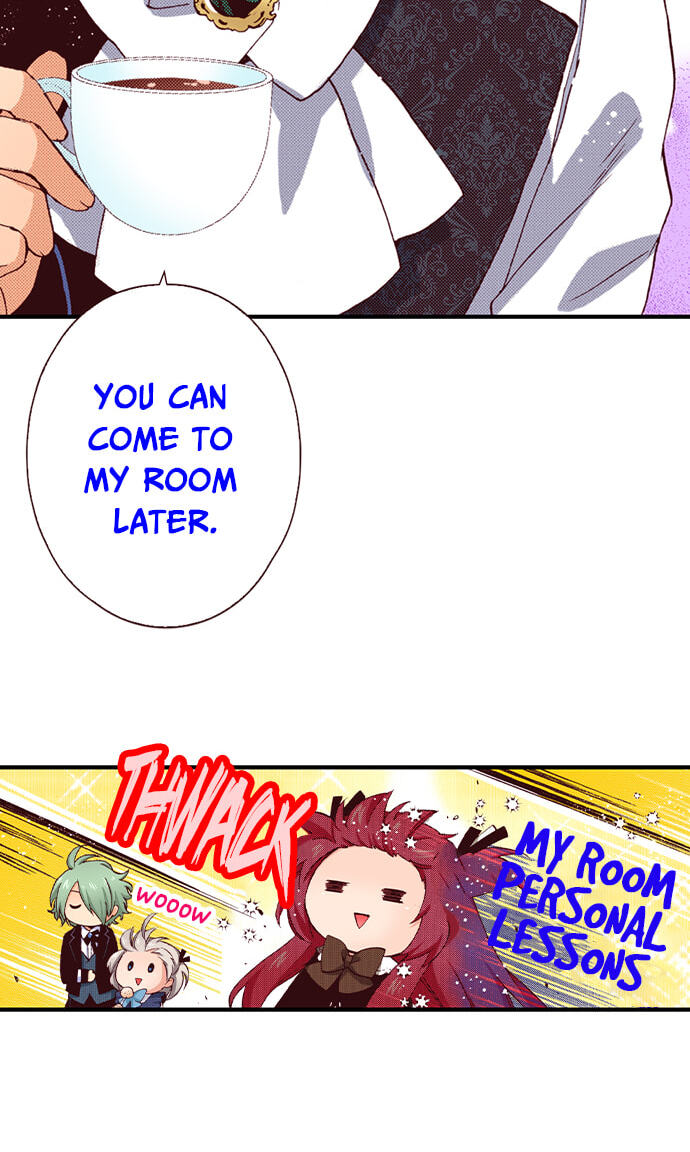 Read Head Start at Birth chapter 17.1 image 25 on Lezhin