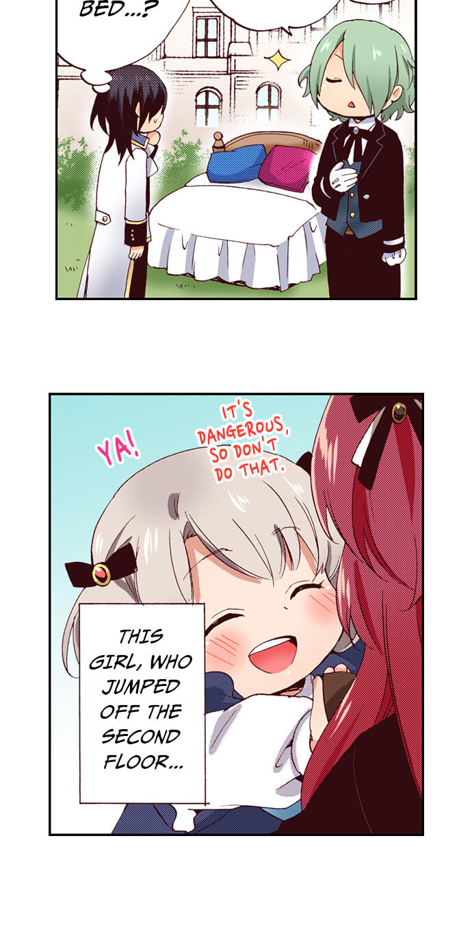 Read Head Start at Birth chapter 17.1 image 3 on Lezhin