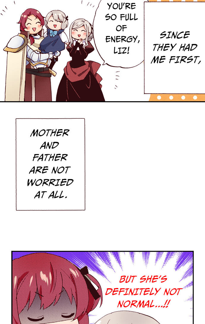 Read Head Start at Birth chapter 17.1 image 6 on Lezhin