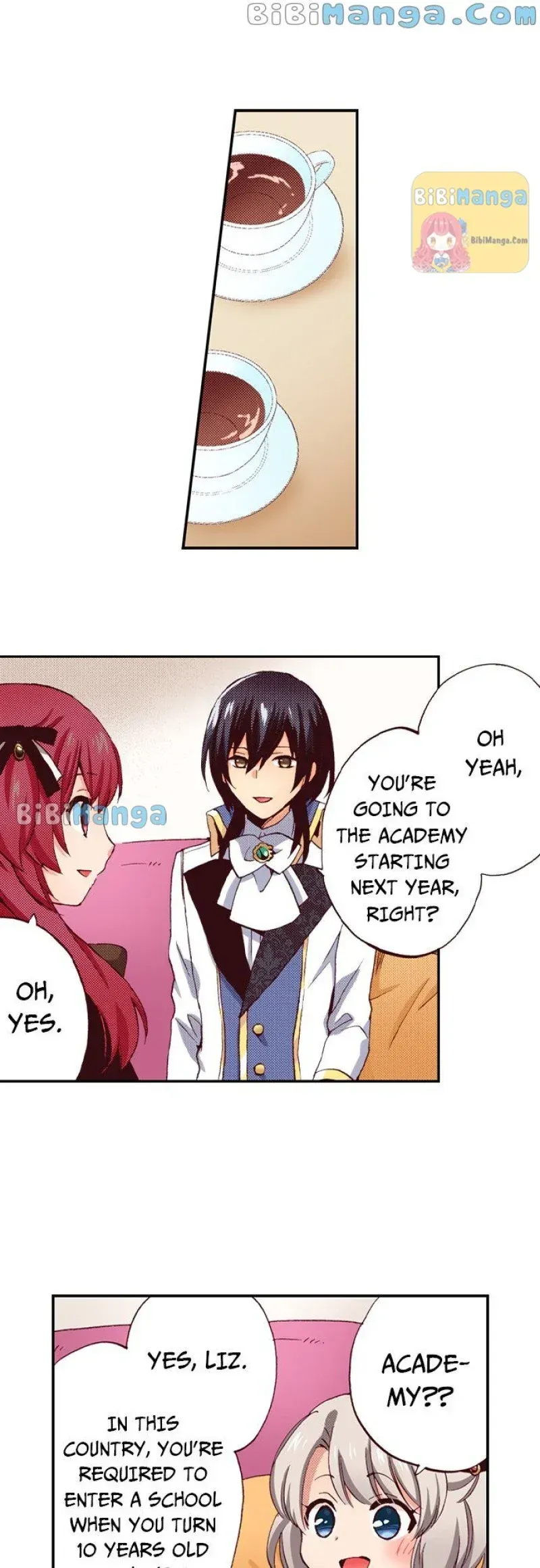 Read Head Start at Birth chapter 17.5 image 14 on Lezhin