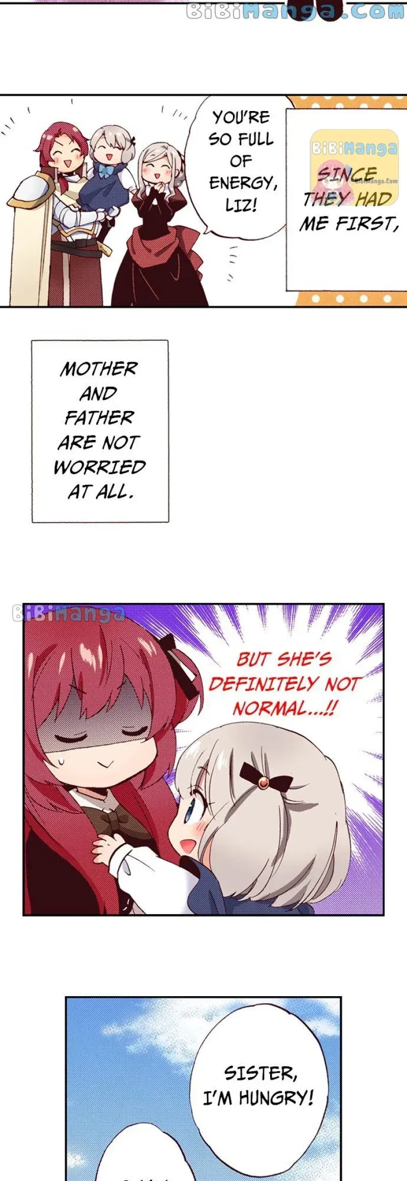 Read Head Start at Birth chapter 17.5 image 5 on Lezhin
