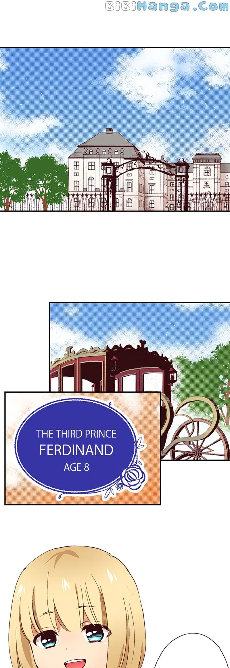Read Head Start at Birth chapter 17 image 1 on Lezhin