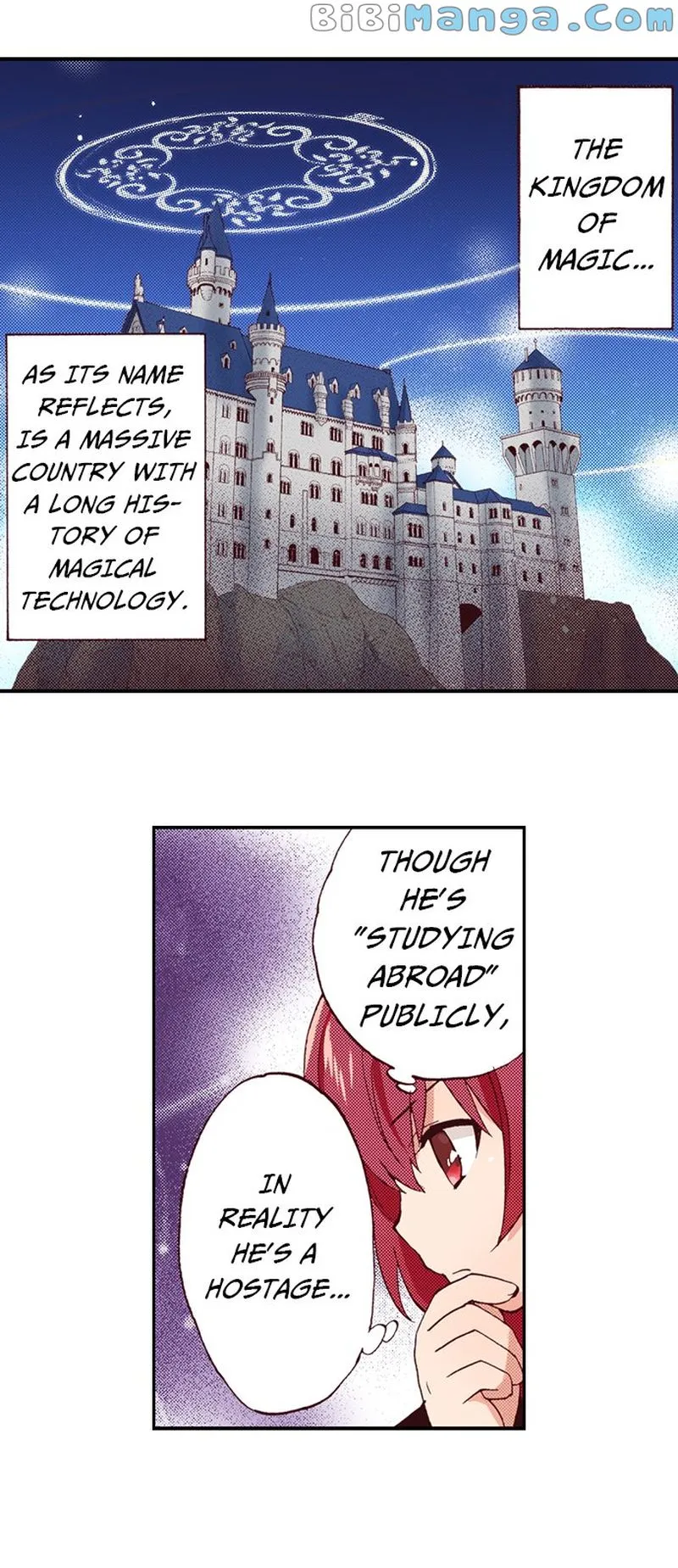 Read Head Start at Birth chapter 17 image 10 on Lezhin