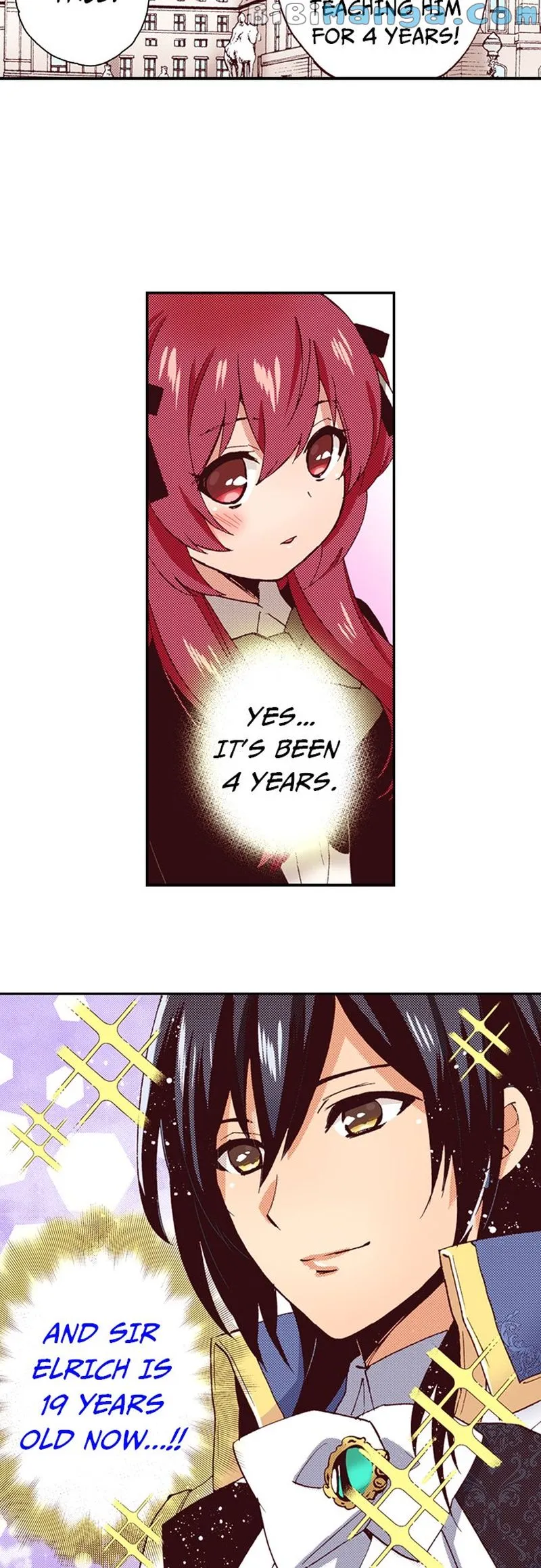 Read Head Start at Birth chapter 17 image 12 on Lezhin
