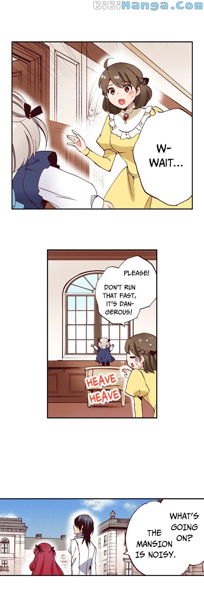 Read Head Start at Birth chapter 17 image 19 on Lezhin