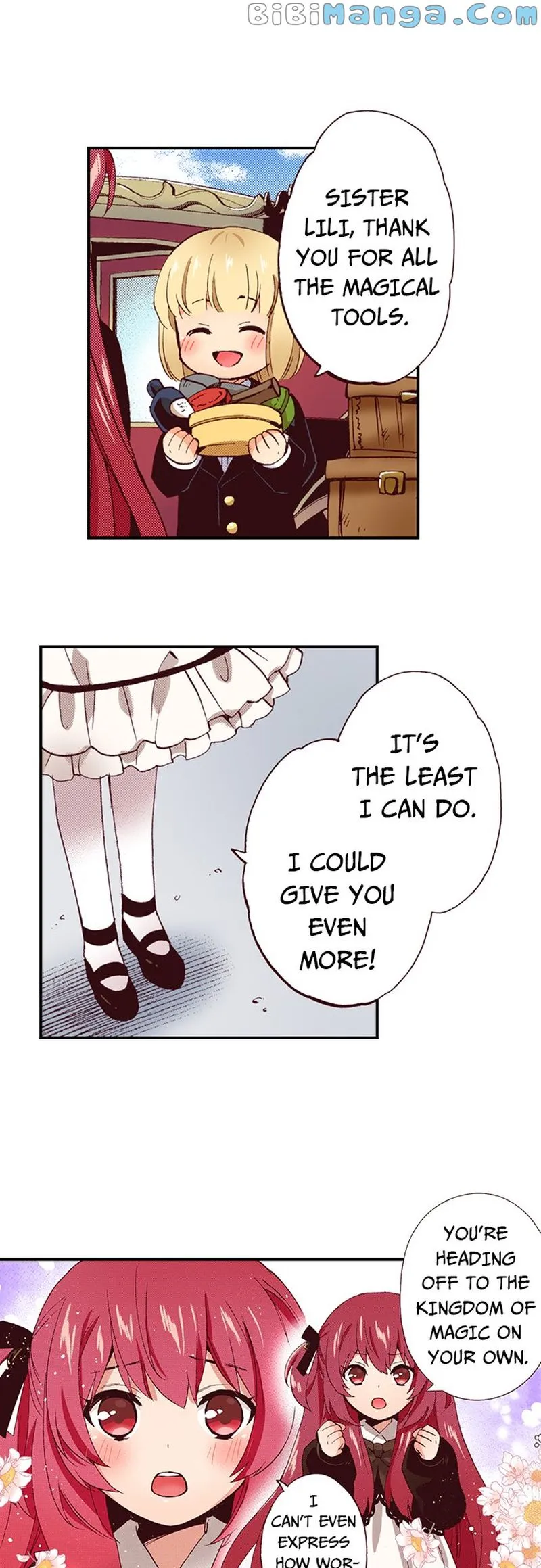 Read Head Start at Birth chapter 17 image 3 on Lezhin
