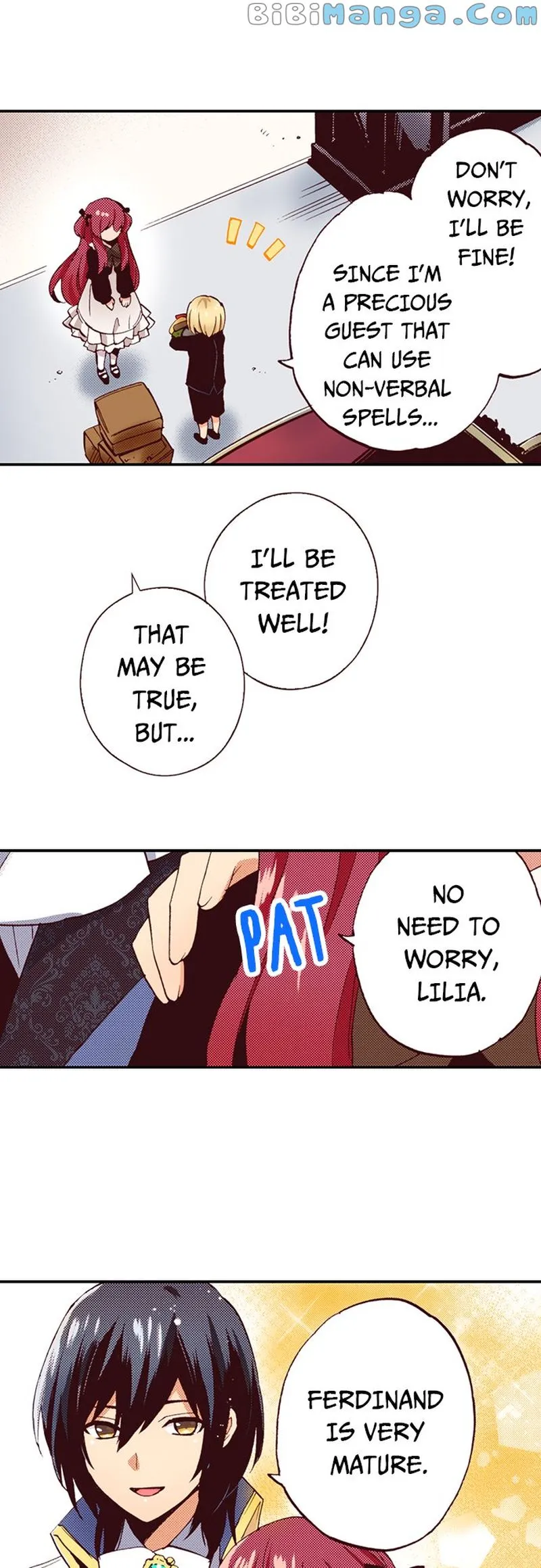 Read Head Start at Birth chapter 17 image 5 on Lezhin