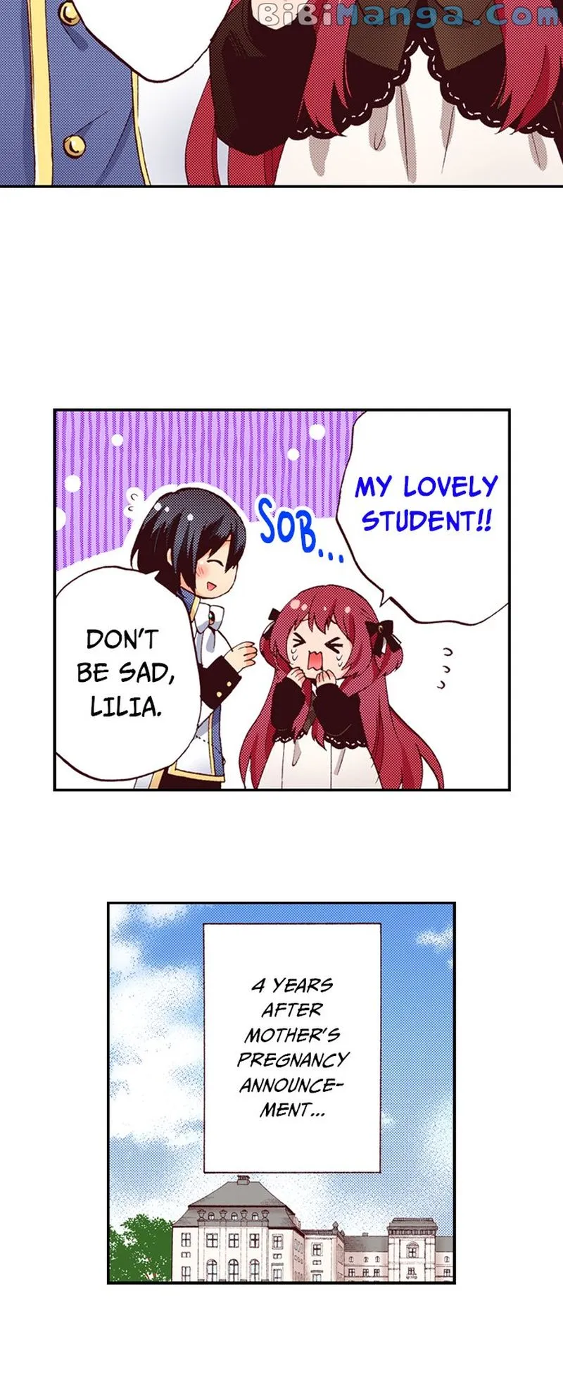 Read Head Start at Birth chapter 17 image 8 on Lezhin