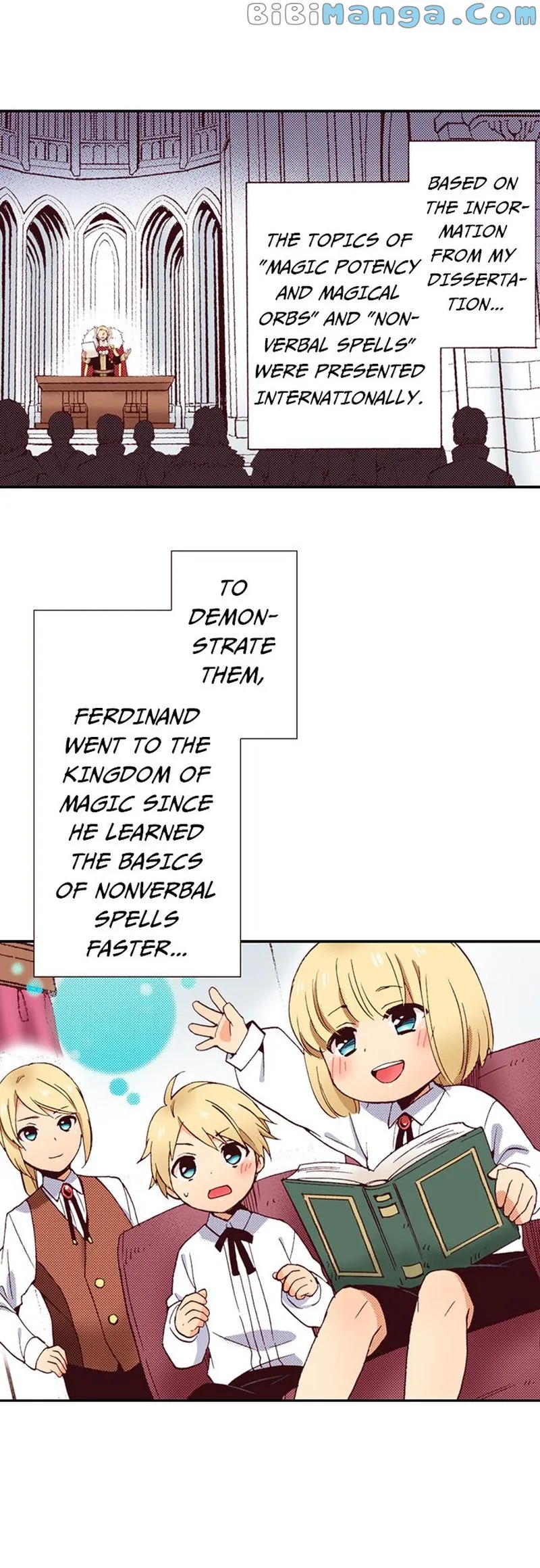 Read Head Start at Birth chapter 17 image 9 on Lezhin