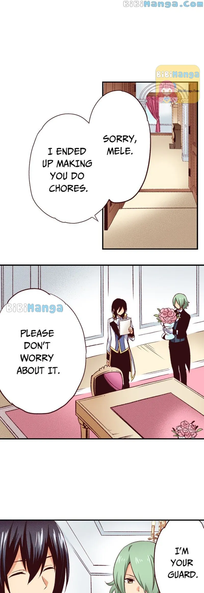 Read Head Start at Birth chapter 18.5 image 15 on Lezhin