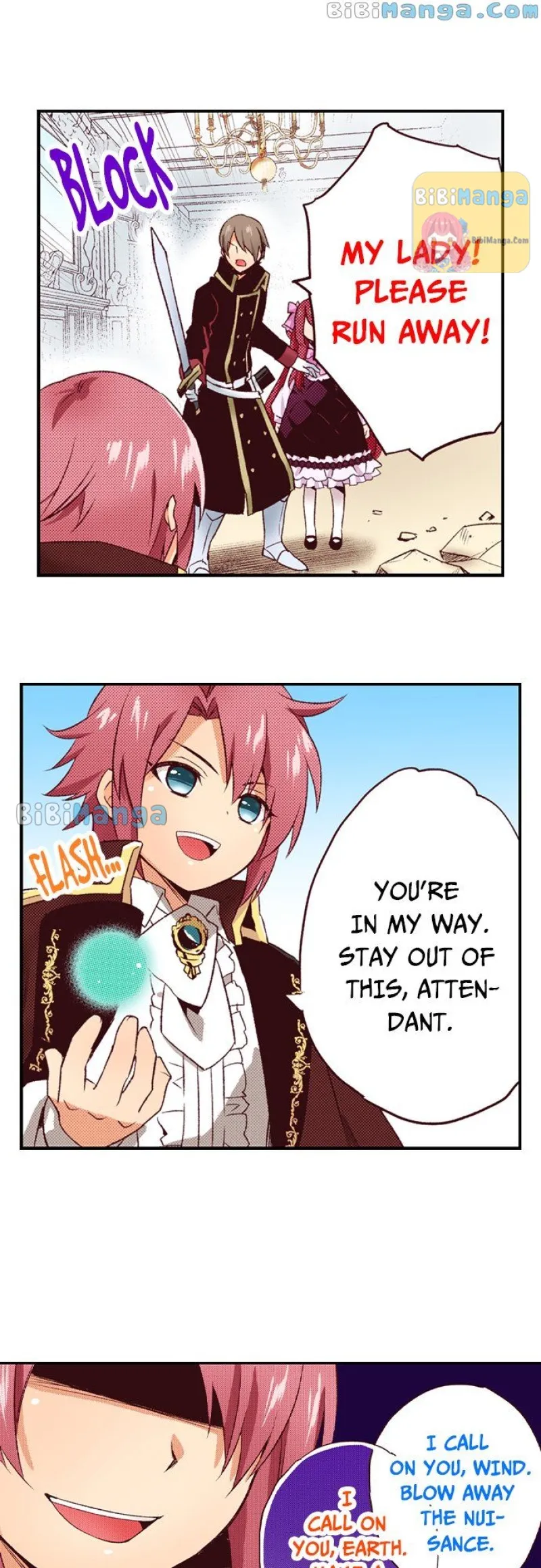 Read Head Start at Birth chapter 18.5 image 27 on Lezhin