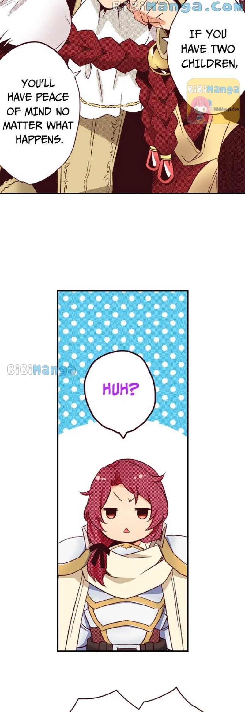 Read Head Start at Birth chapter 18 image 18 on Lezhin