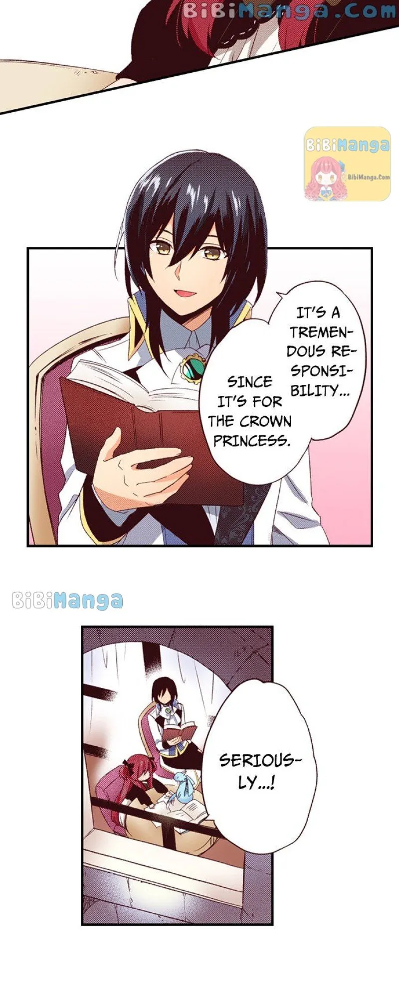 Read Head Start at Birth chapter 18 image 2 on Lezhin
