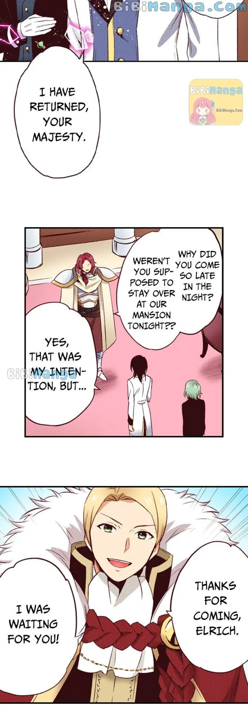 Read Head Start at Birth chapter 18 image 21 on Lezhin