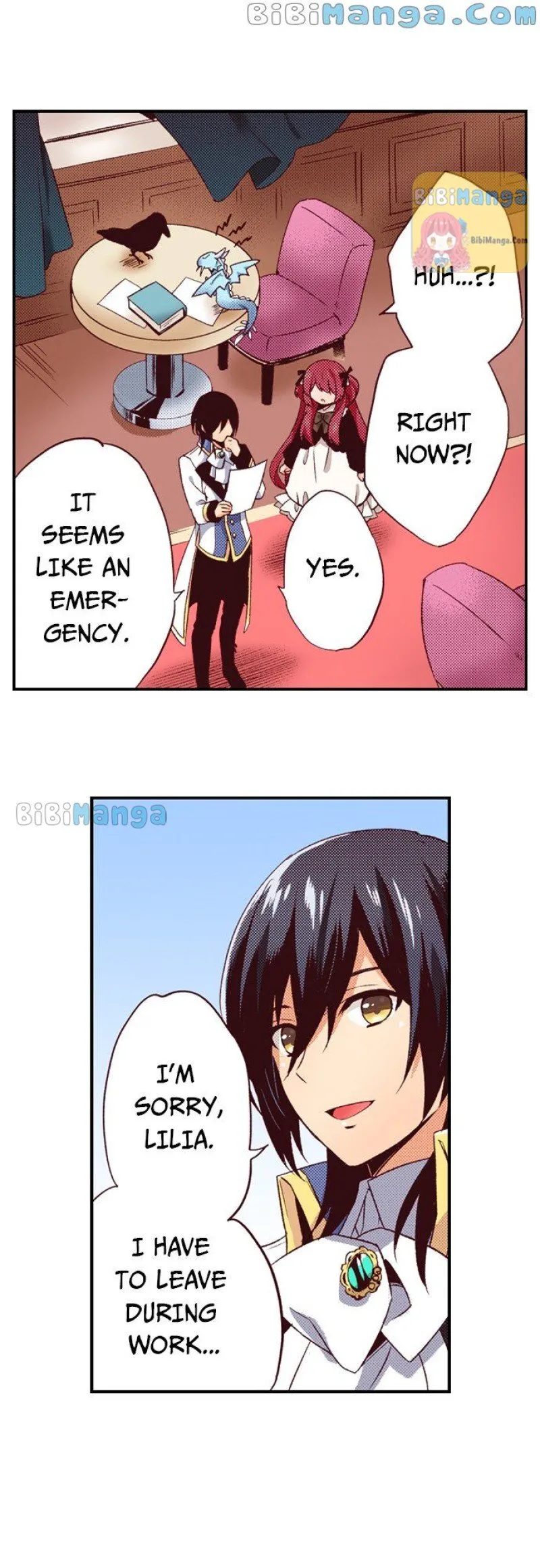 Read Head Start at Birth chapter 18 image 9 on Lezhin