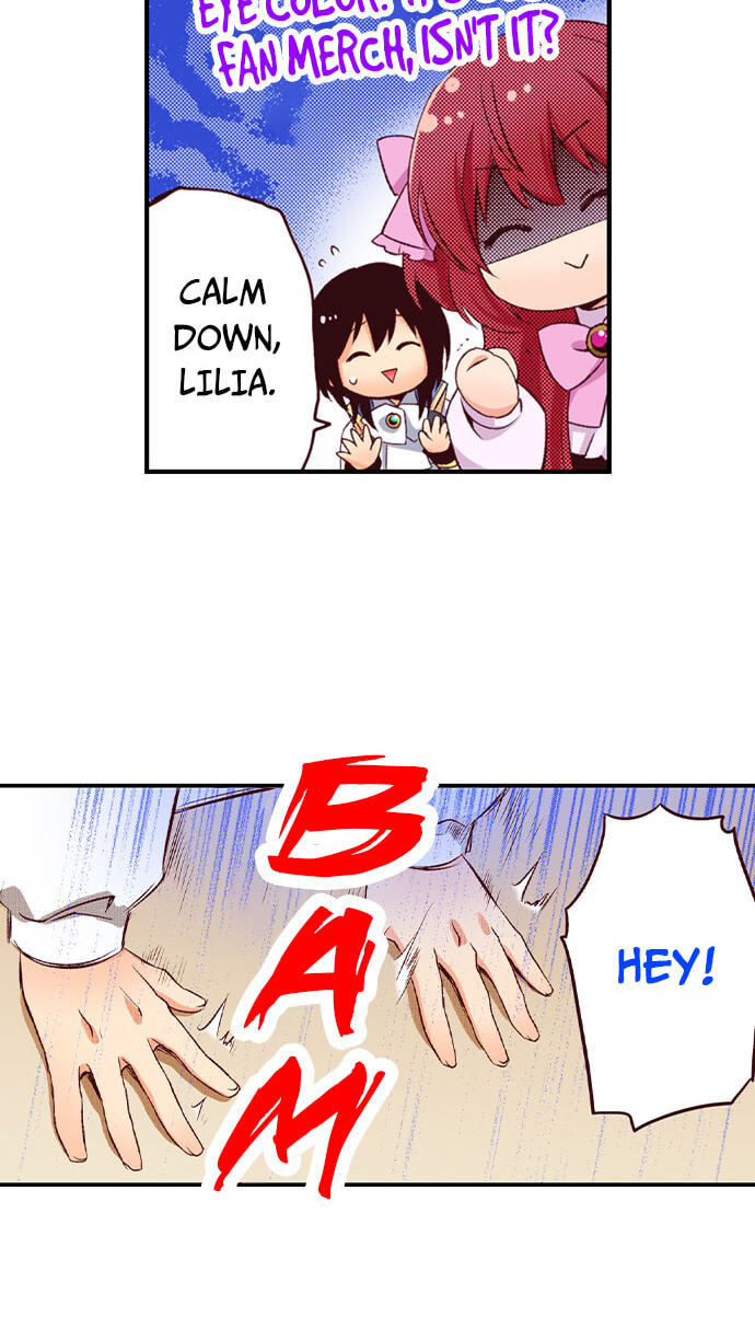 Read Head Start at Birth chapter 19.1 image 32 on Lezhin