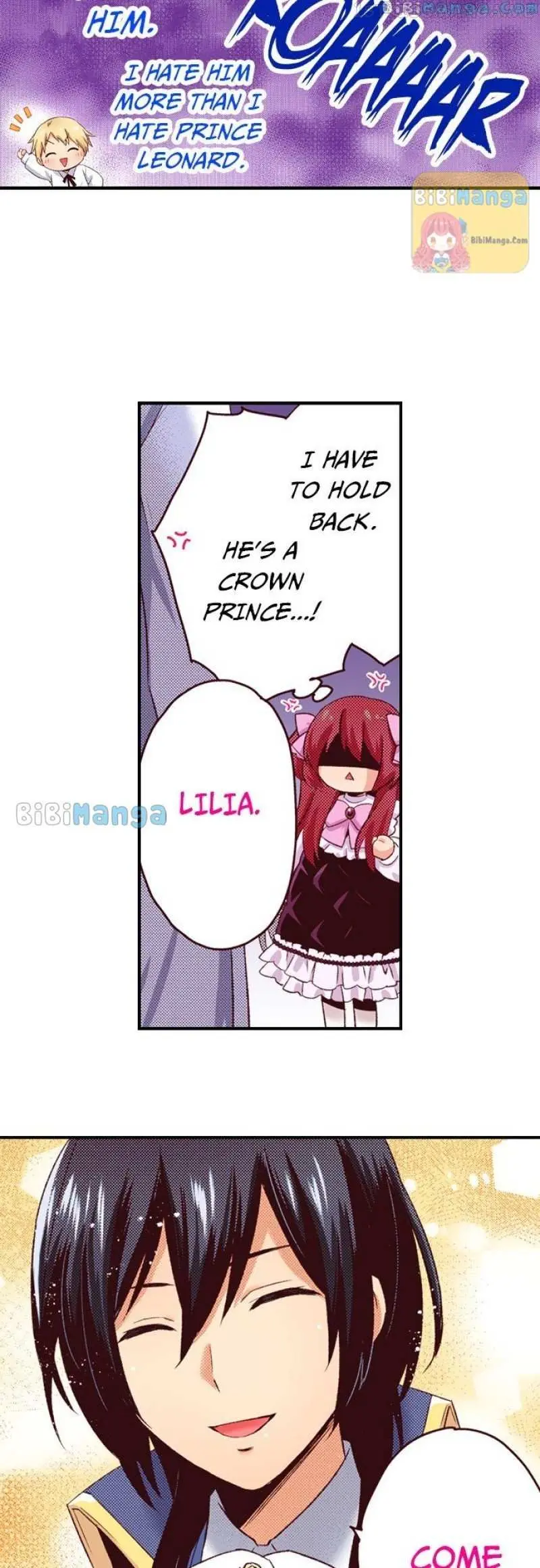 Read Head Start at Birth chapter 19.5 image 10 on Lezhin