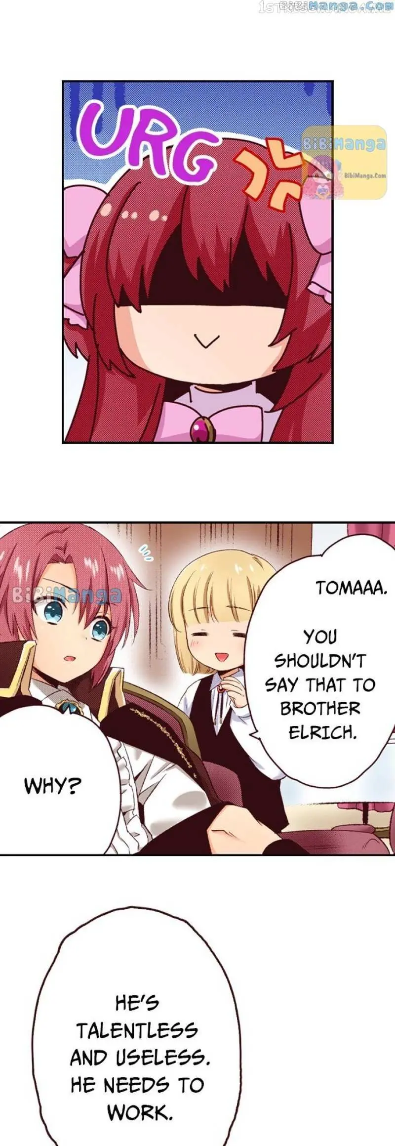 Read Head Start at Birth chapter 19.5 image 6 on Lezhin