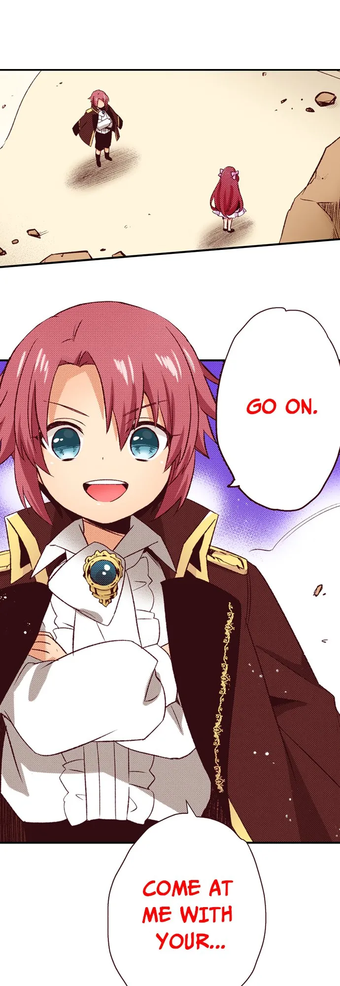 Read Head Start at Birth chapter 19 image 1 on Lezhin