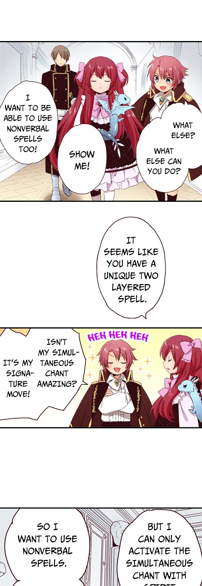 Read Head Start at Birth chapter 19 image 11 on Lezhin