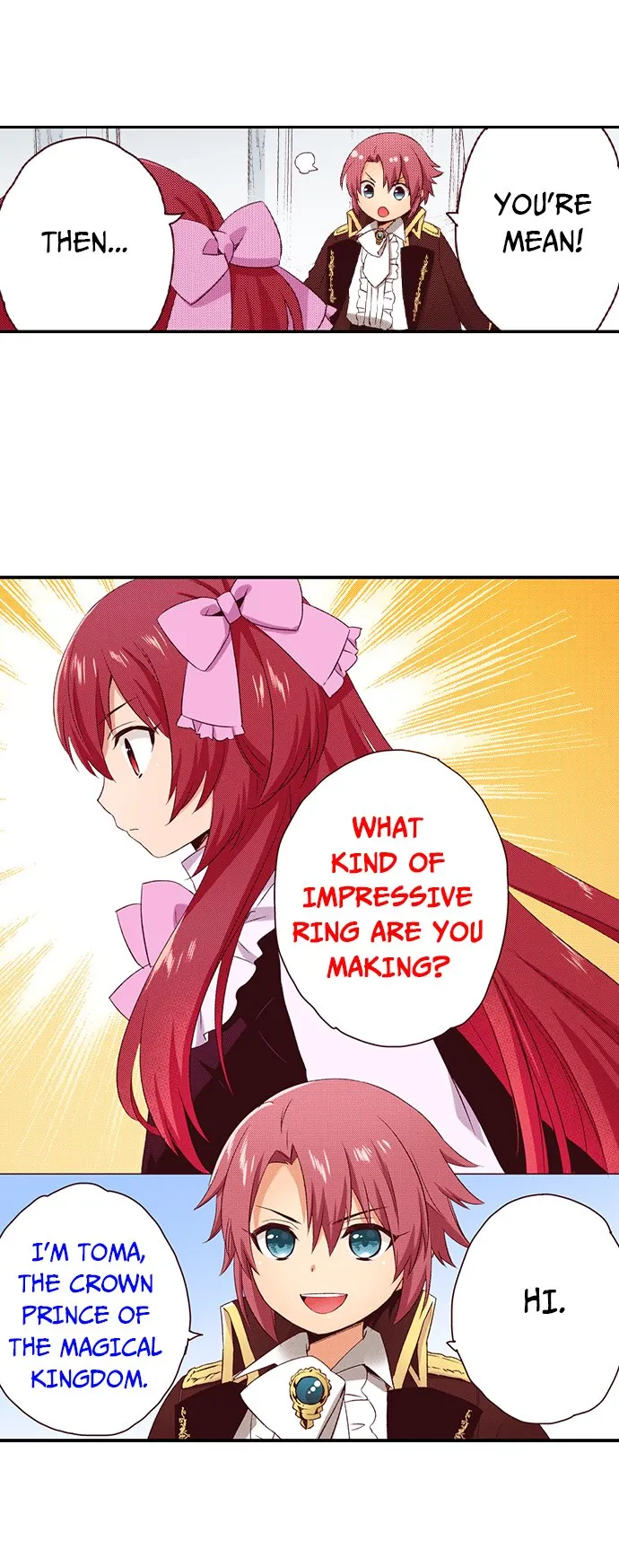 Read Head Start at Birth chapter 19 image 13 on Lezhin