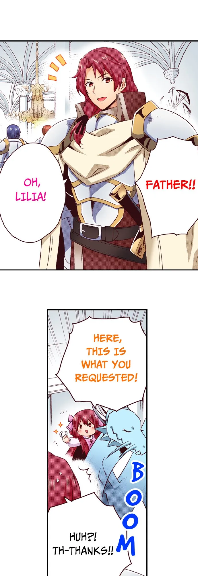 Read Head Start at Birth chapter 19 image 16 on Lezhin