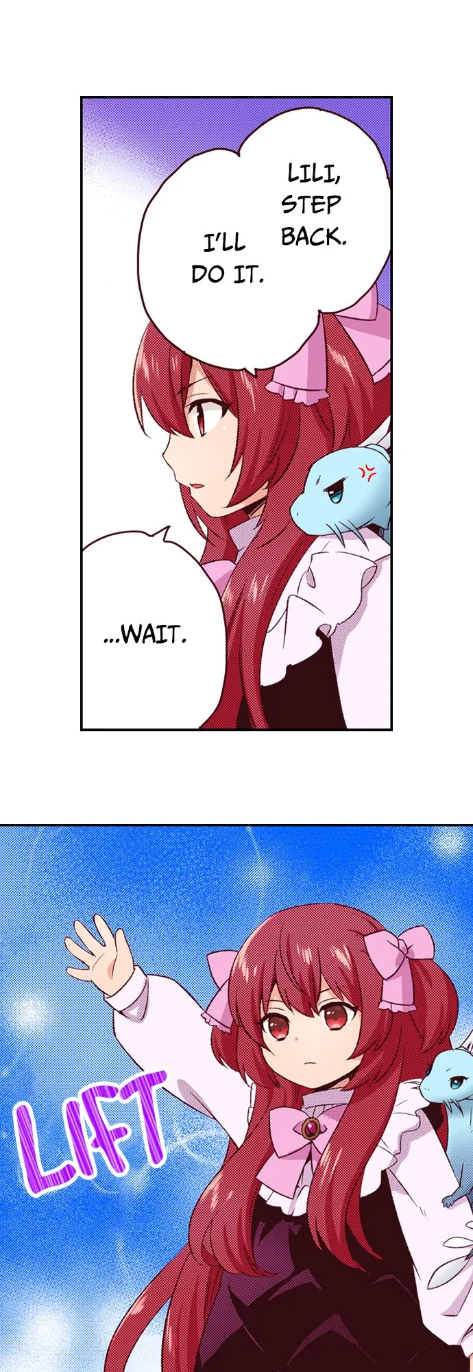 Read Head Start at Birth chapter 19 image 3 on Lezhin