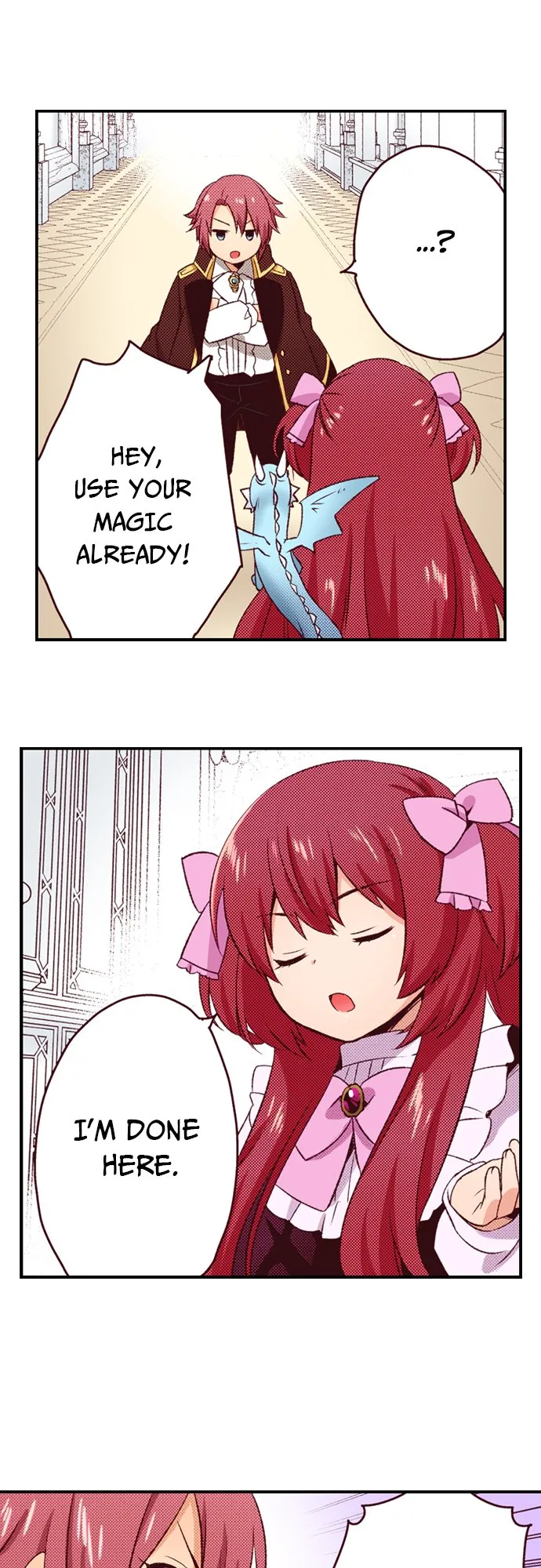 Read Head Start at Birth chapter 19 image 5 on Lezhin