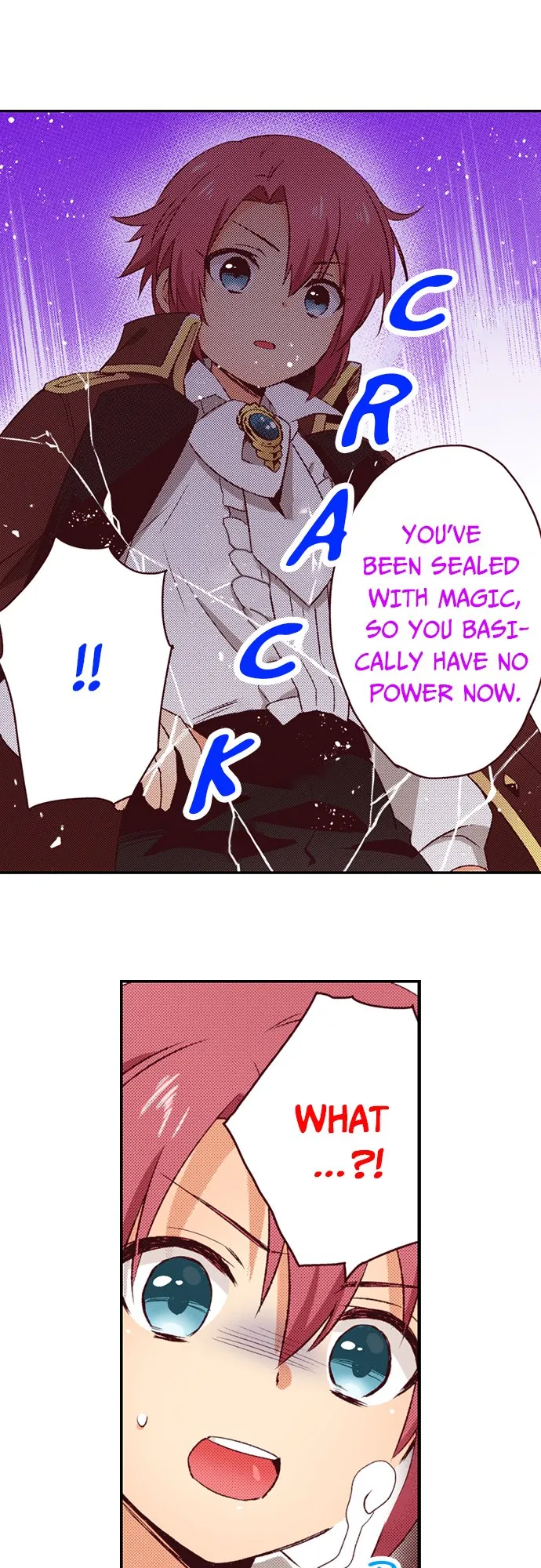Read Head Start at Birth chapter 19 image 8 on Lezhin