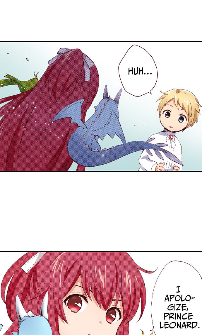 Read Head Start at Birth chapter 2.1 image 1 on Lezhin