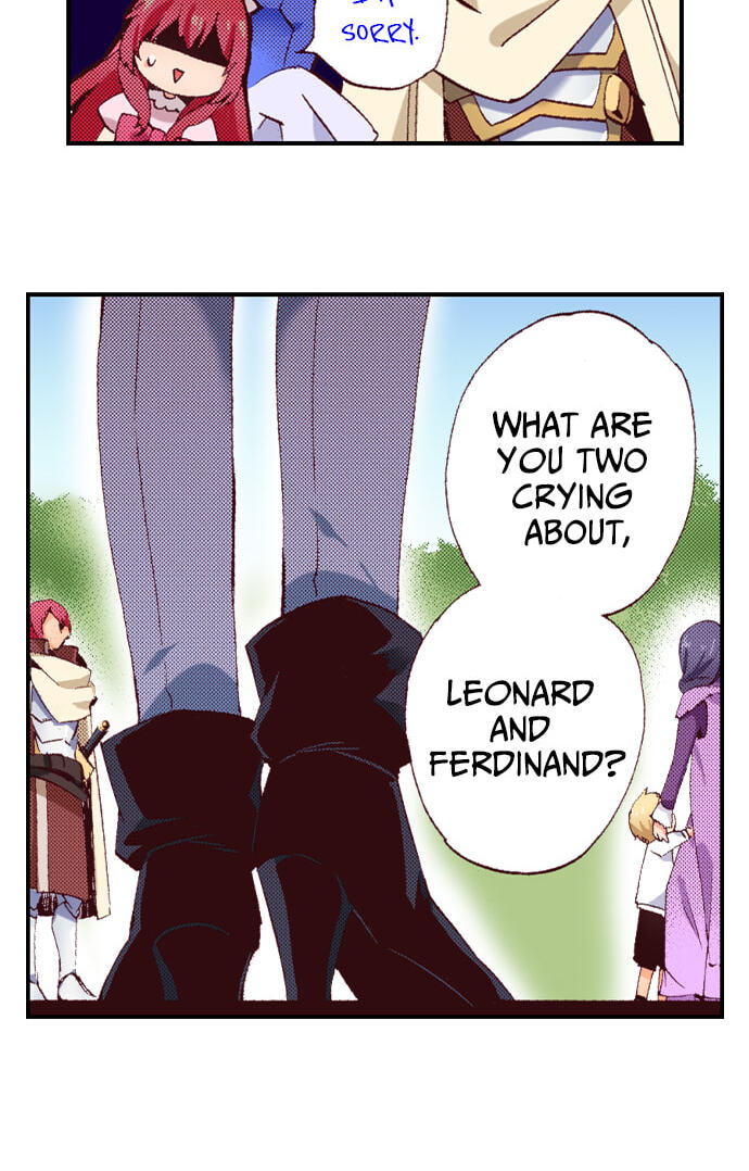 Read Head Start at Birth chapter 2.1 image 11 on Lezhin