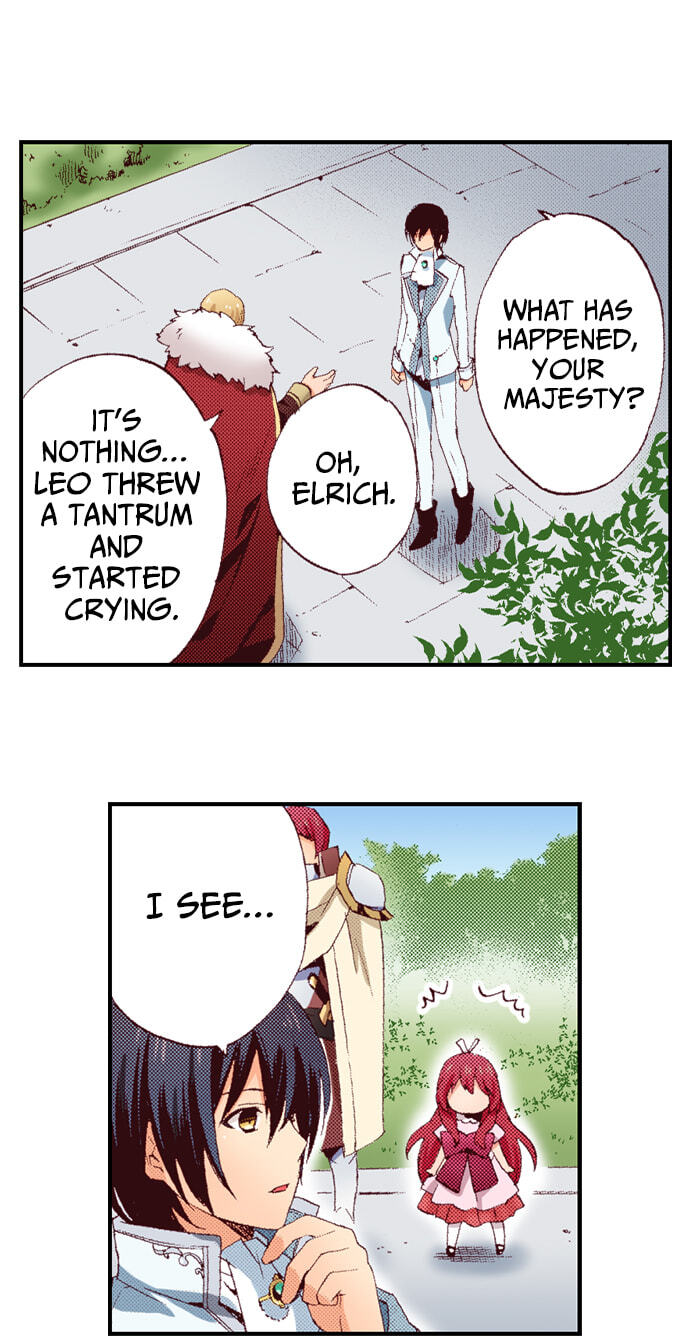 Read Head Start at Birth chapter 2.1 image 14 on Lezhin