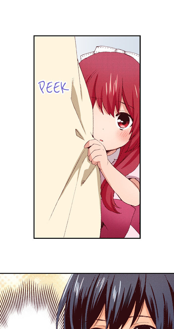 Read Head Start at Birth chapter 2.1 image 17 on Lezhin