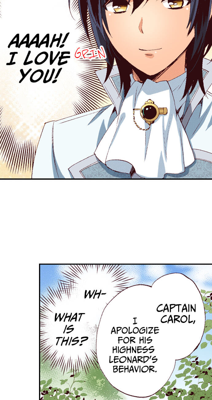 Read Head Start at Birth chapter 2.1 image 18 on Lezhin