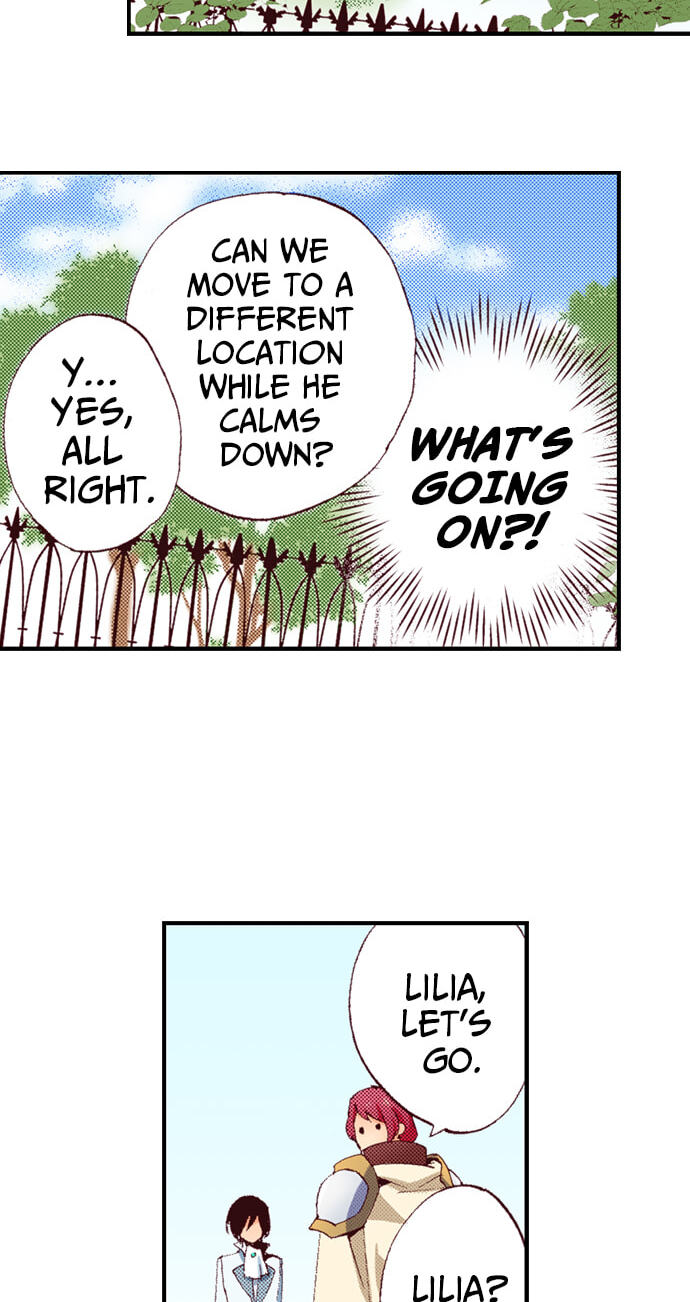 Read Head Start at Birth chapter 2.1 image 19 on Lezhin